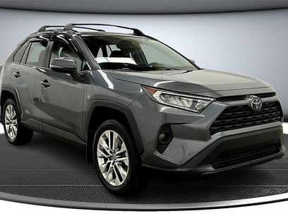 Used 2021 Toyota RAV4 XLE Premium