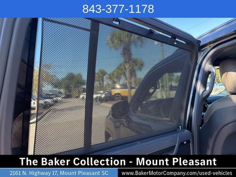 Used 2025 Lexus LX 700h Overtrail w/ Accessory Package (Z1) AWD/4WD image 32