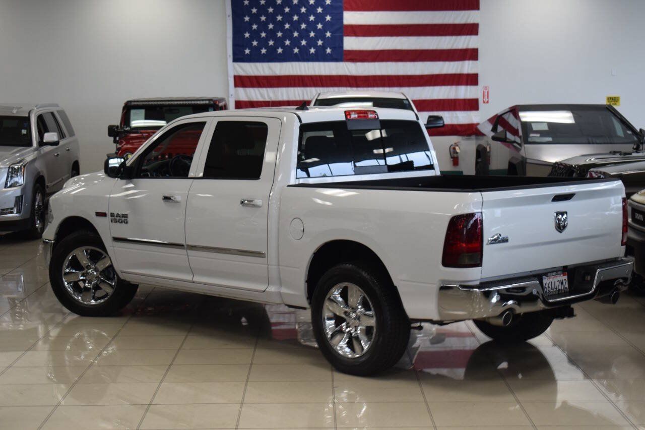 Used 2018 RAM 1500 Big Horn RWD image 10
