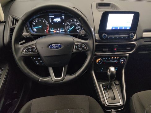 Used 2019 Ford EcoSport SE AWD/4WD image 22