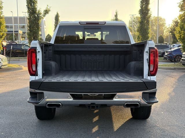 Used 2019 GMC Sierra 1500 SLT w/ SLT Premium Plus Package AWD/4WD image 13