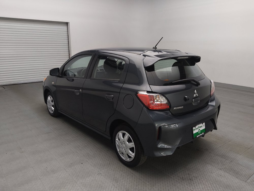 Used 2024 Mitsubishi Mirage ES FWD image 5