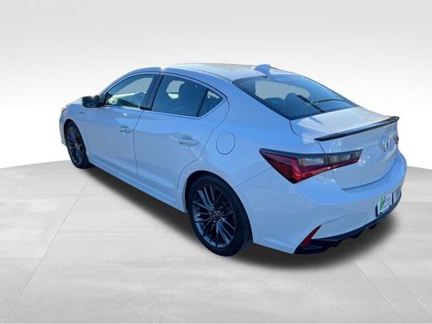 Used 2020 Acura ILX w/ Premium & A-SPEC Package image 6