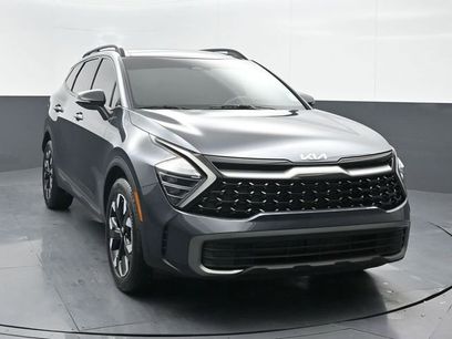 Used 2024 Kia Sportage X-Line w/ X-Line Premium Package