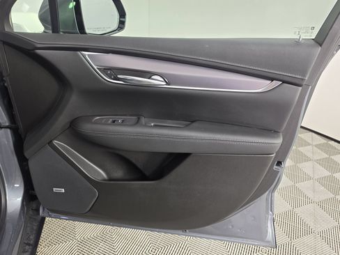 Used 2022 Cadillac XT5 Luxury AWD/4WD image 36