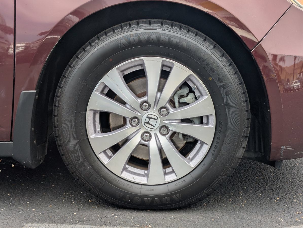 Used 2014 Honda Odyssey EX-L image 7