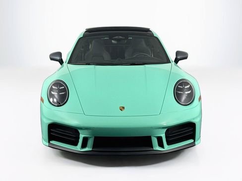 Used 2026 Porsche 911 Carrera T RWD image 2