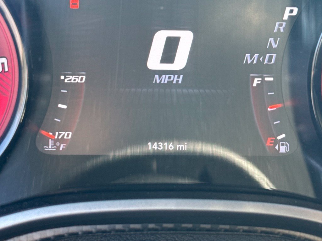Used 2021 Dodge Challenger SRT Hellcat Redeye RWD image 7