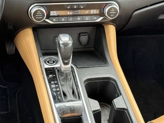 Used 2022 Nissan Sentra SV w/ SV Premium Package FWD image 17