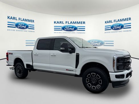 New 2026 Ford F250 Platinum AWD/4WD image 1