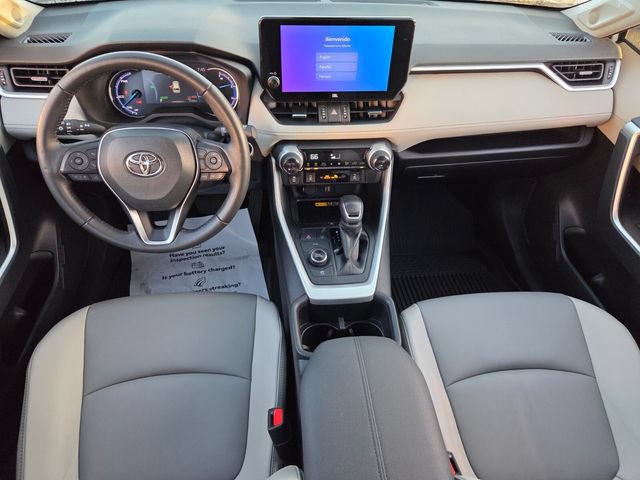 Certified 2025 Toyota RAV4 XLE Premium w/ Weather Package AWD/4WD image 9