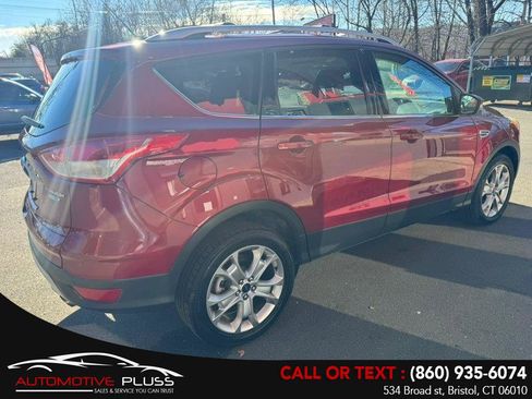 Used 2016 Ford Escape Titanium w/ Equipment Group 301A image 6