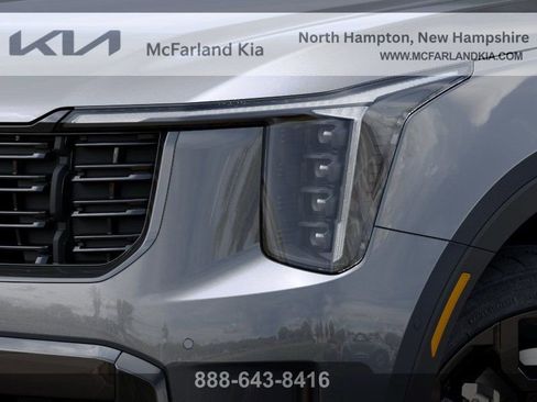 New 2026 Kia Sorento SX Prestige AWD/4WD image 11