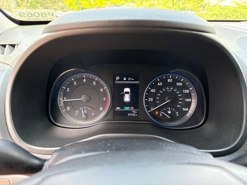 Used 2023 Hyundai Kona SEL w/ Cargo Package AWD/4WD image 8