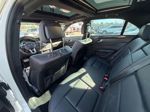 Used 2016 Mercedes-Benz E 350 Sedan w/ Premium Package image 20