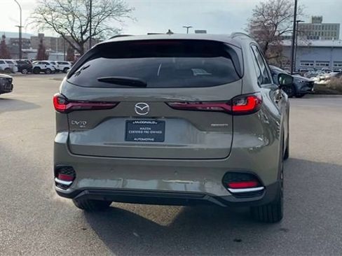 Certified 2025 MAZDA CX-70 3.3 Turbo w/ Premium Package image 3