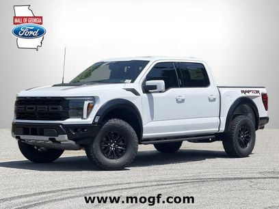 New 2026 Ford F150 Raptor