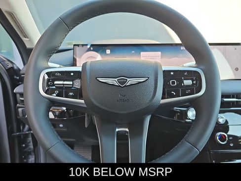 Used 2026 Genesis G80 2.5T AWD/4WD image 19