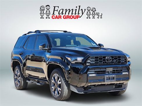 New 2026 Toyota 4Runner TRD Sport Premium image 2