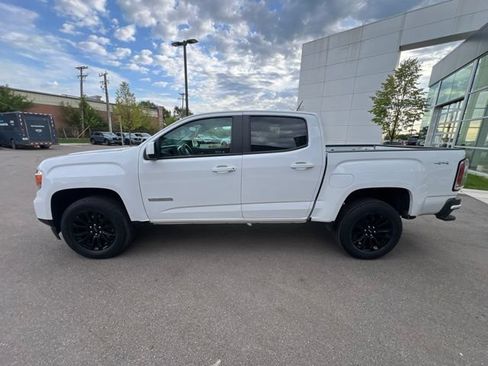 Used 2022 GMC Canyon Elevation w/ Trailering Package AWD/4WD image 8