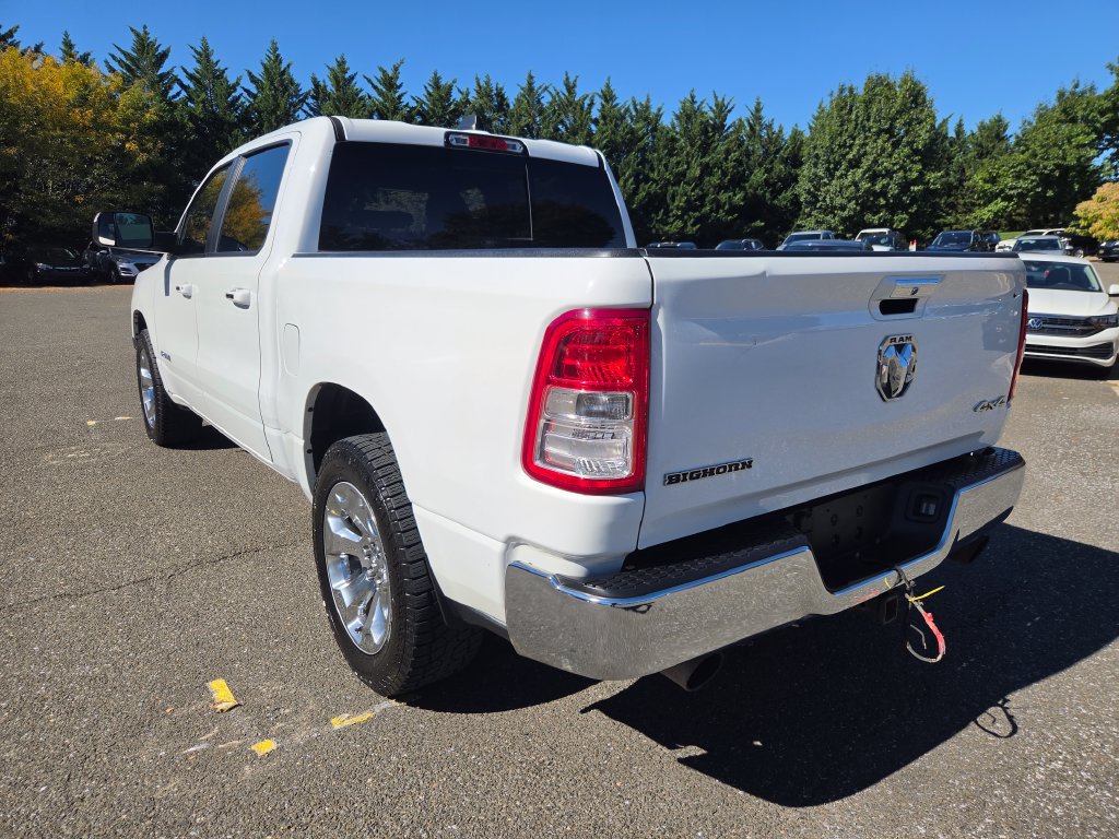 Used 2019 RAM 1500 Big Horn AWD/4WD image 5