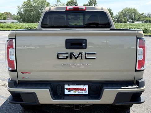 Certified 2022 GMC Canyon Elevation AWD/4WD image 5