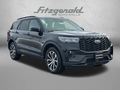Used 2025 Ford Explorer ST-Line