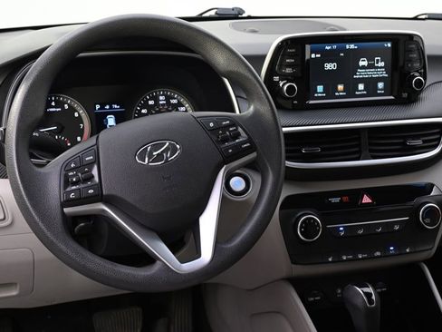 Used 2019 Hyundai Tucson Value w/ Cargo Package image 10