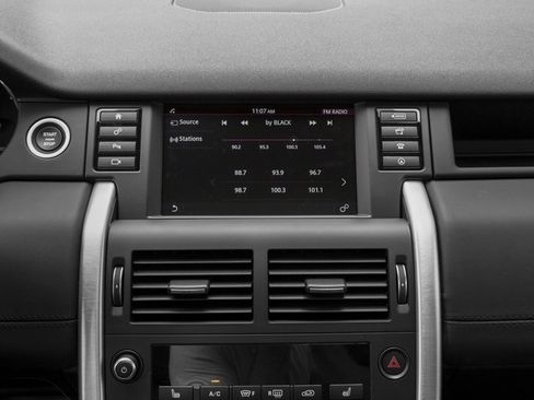 Used 2016 Land Rover Discovery Sport HSE image 13