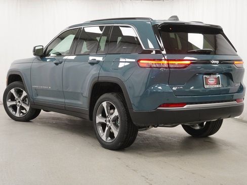 New 2026 Jeep Grand Cherokee Limited image 13