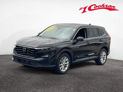 Certified 2024 Honda CR-V EX-L image 35
