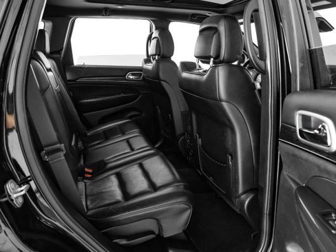 Used 2018 Jeep Grand Cherokee High Altitude image 33