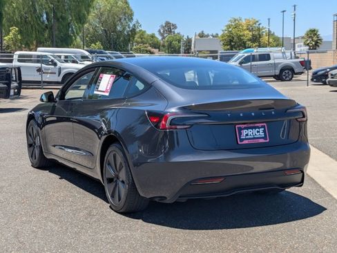 Used 2024 Tesla Model 3 Long Range RWD image 8