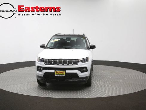 Used 2022 Jeep Compass Limited AWD/4WD image 52