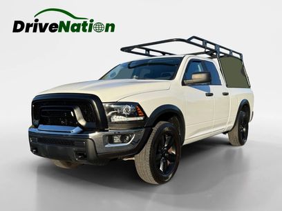 Used 2020 RAM 1500 Classic Warlock