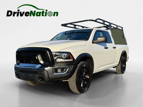 Used 2020 RAM 1500 Classic Warlock AWD/4WD image 1