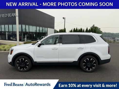Used 2024 Kia Telluride SX w/ Towing Package AWD/4WD image 4