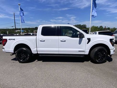 Certified 2024 Ford F150 XLT w/ Equipment Group 302A MID AWD/4WD image 2