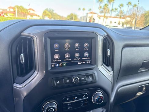 Used 2024 Chevrolet Silverado 2500 Custom w/ Custom Convenience Package AWD/4WD image 28