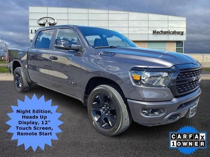 Used 2024 RAM 1500 Big Horn
