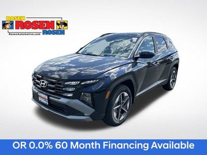 New 2025 Hyundai Tucson SEL