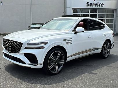 New 2026 Genesis GV80 3.5T e-SC