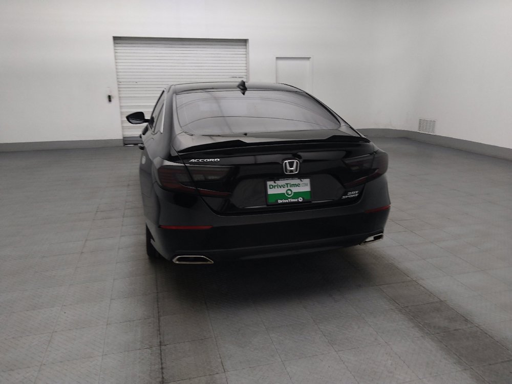 Used 2021 Honda Accord Sport image 6