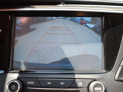 Used 2020 Buick Envision Essence AWD/4WD image 27