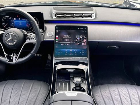 Certified 2022 Mercedes-Benz S 500 4MATIC image 24