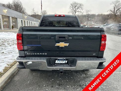 Used 2018 Chevrolet Silverado 1500 LT w/ All Star Edition image 7