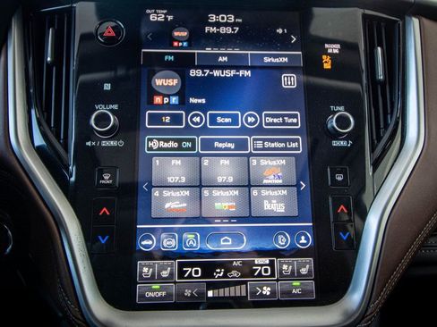 Used 2023 Subaru Outback Touring XT image 6