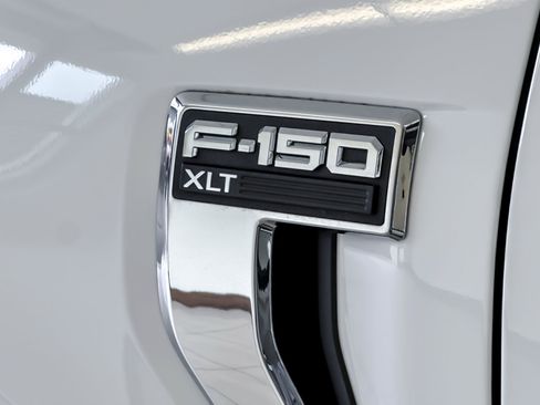 Used 2024 Ford F150 XLT w/ Equipment Group 303A High AWD/4WD image 27