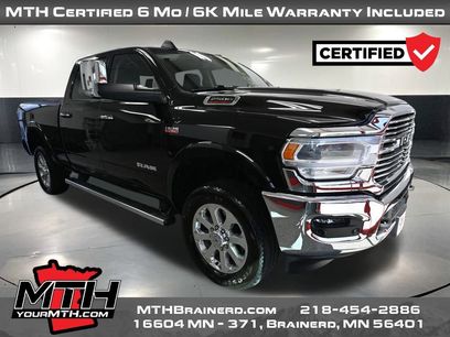 Used 2022 RAM 2500 Laramie