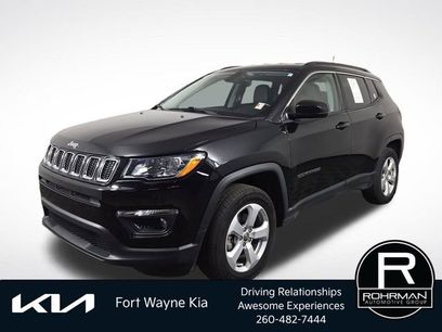 Used 2018 Jeep Compass Latitude w/ Popular Equipment Group